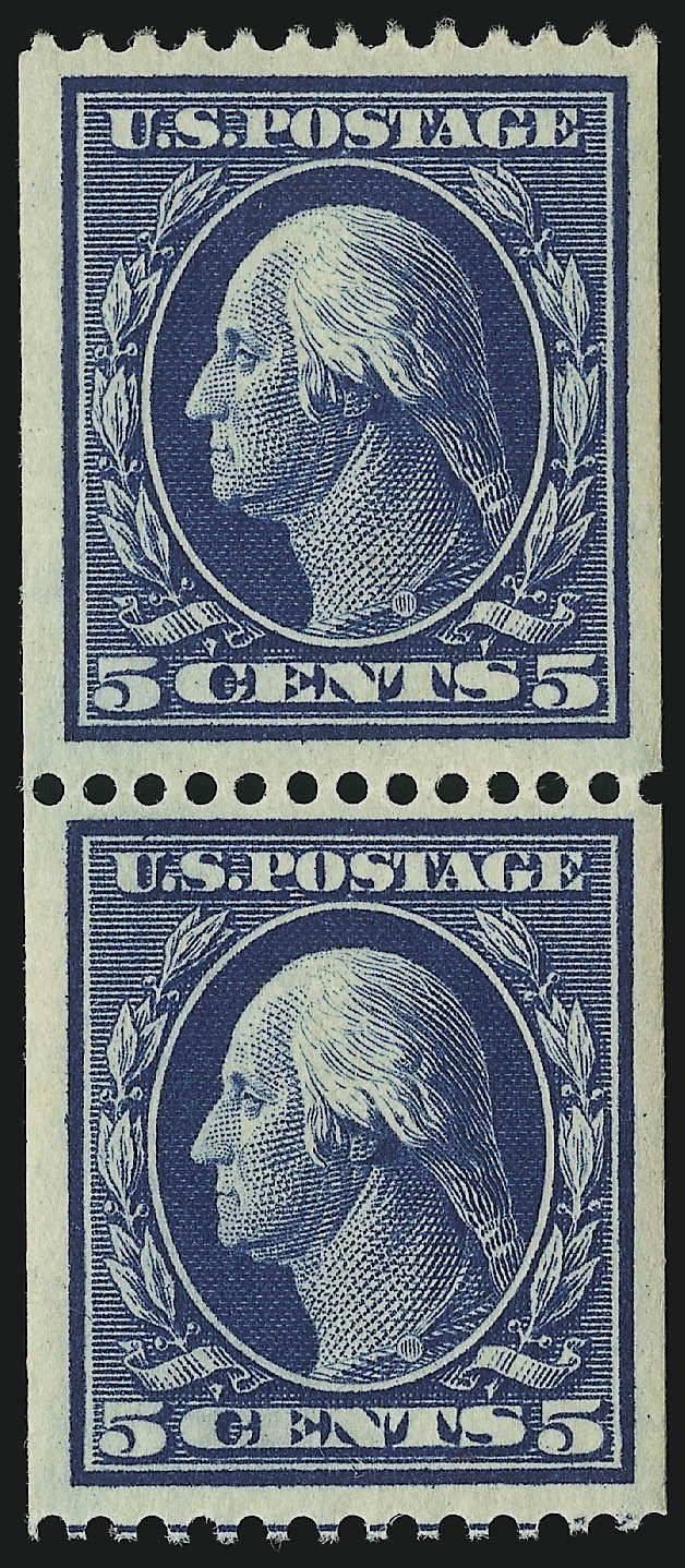 Sale no. 905 — Lot no. 2416 — Siegel Auction Galleries