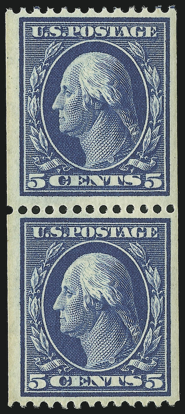 Sale no. 905 — Lot no. 2417 — Siegel Auction Galleries