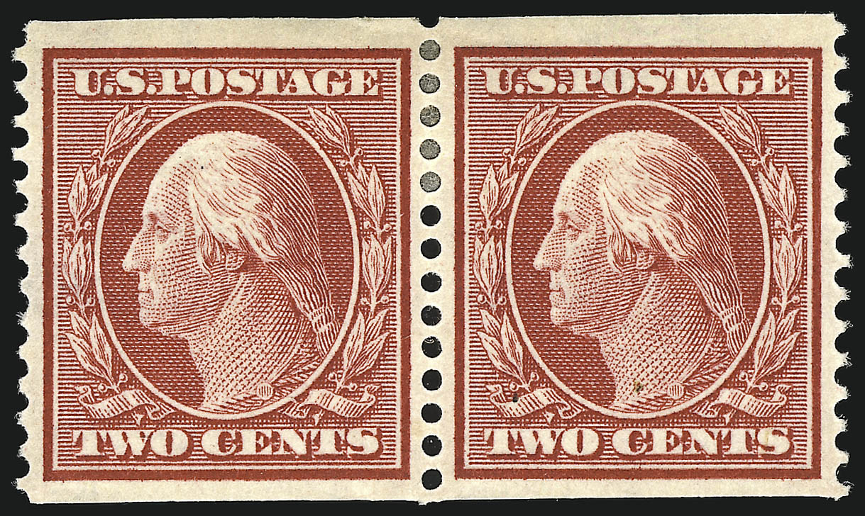 Sale no. 905 — Lot no. 2422 — Siegel Auction Galleries