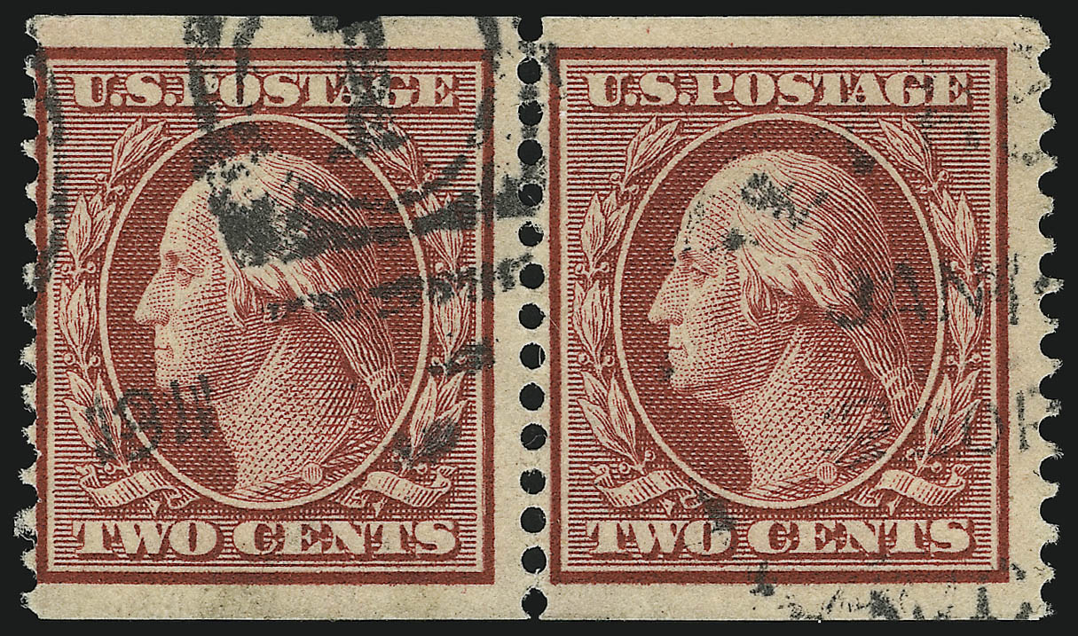 Sale no. 905 — Lot no. 2423 — Siegel Auction Galleries