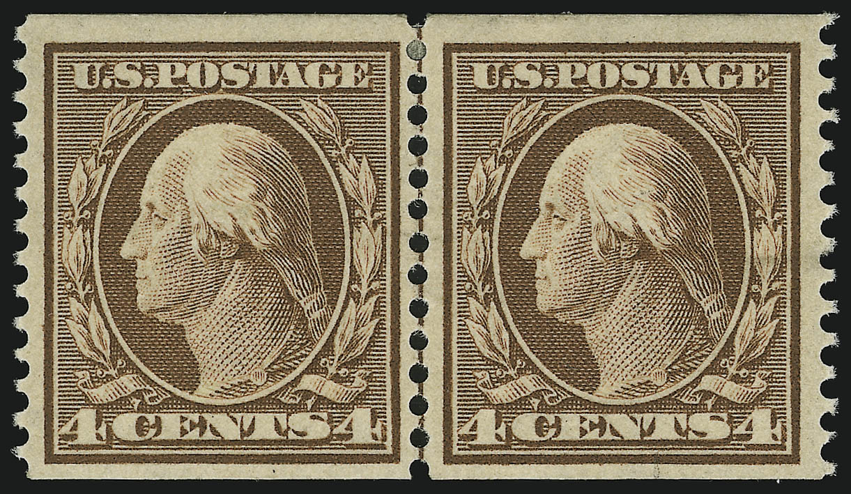 Sale no. 905 — Lot no. 2424 — Siegel Auction Galleries