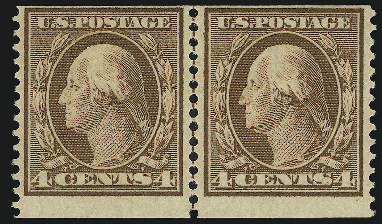 Sale no. 905 — Lot no. 2425 — Siegel Auction Galleries