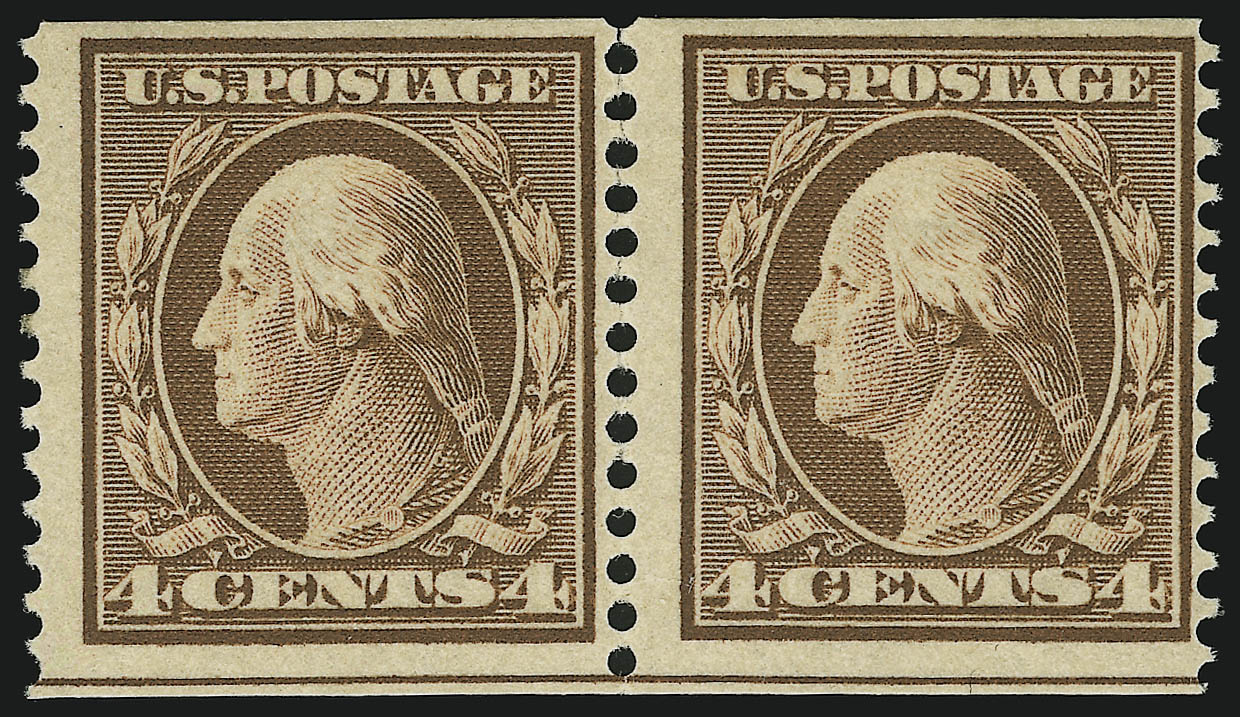 Sale no. 905 — Lot no. 2427 — Siegel Auction Galleries