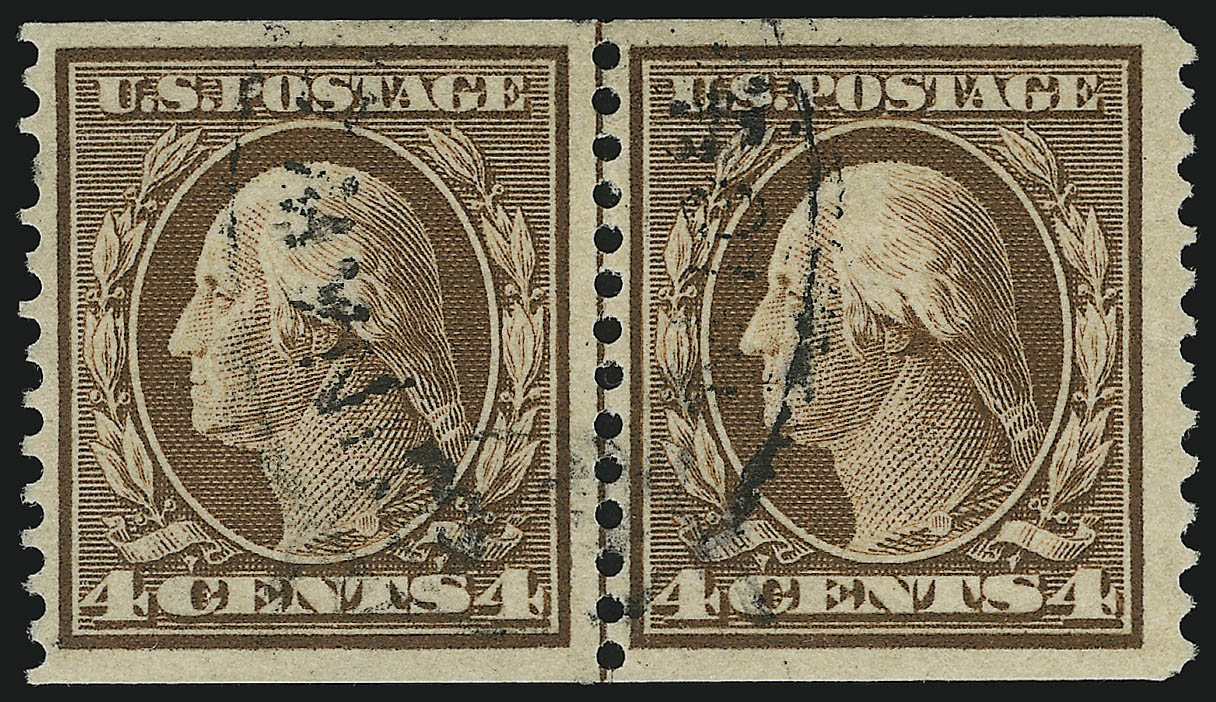 Sale no. 905 — Lot no. 2428 — Siegel Auction Galleries