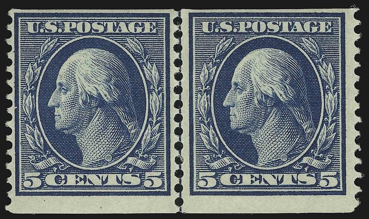 Sale no. 905 — Lot no. 2429 — Siegel Auction Galleries