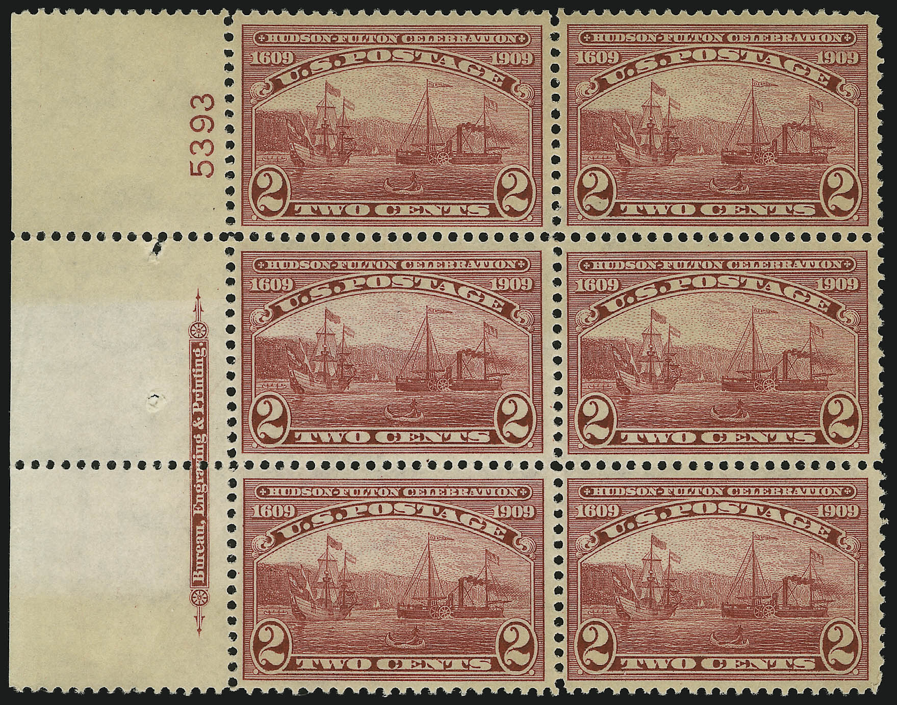 Sale no. 905 — Lot no. 2461 — Siegel Auction Galleries