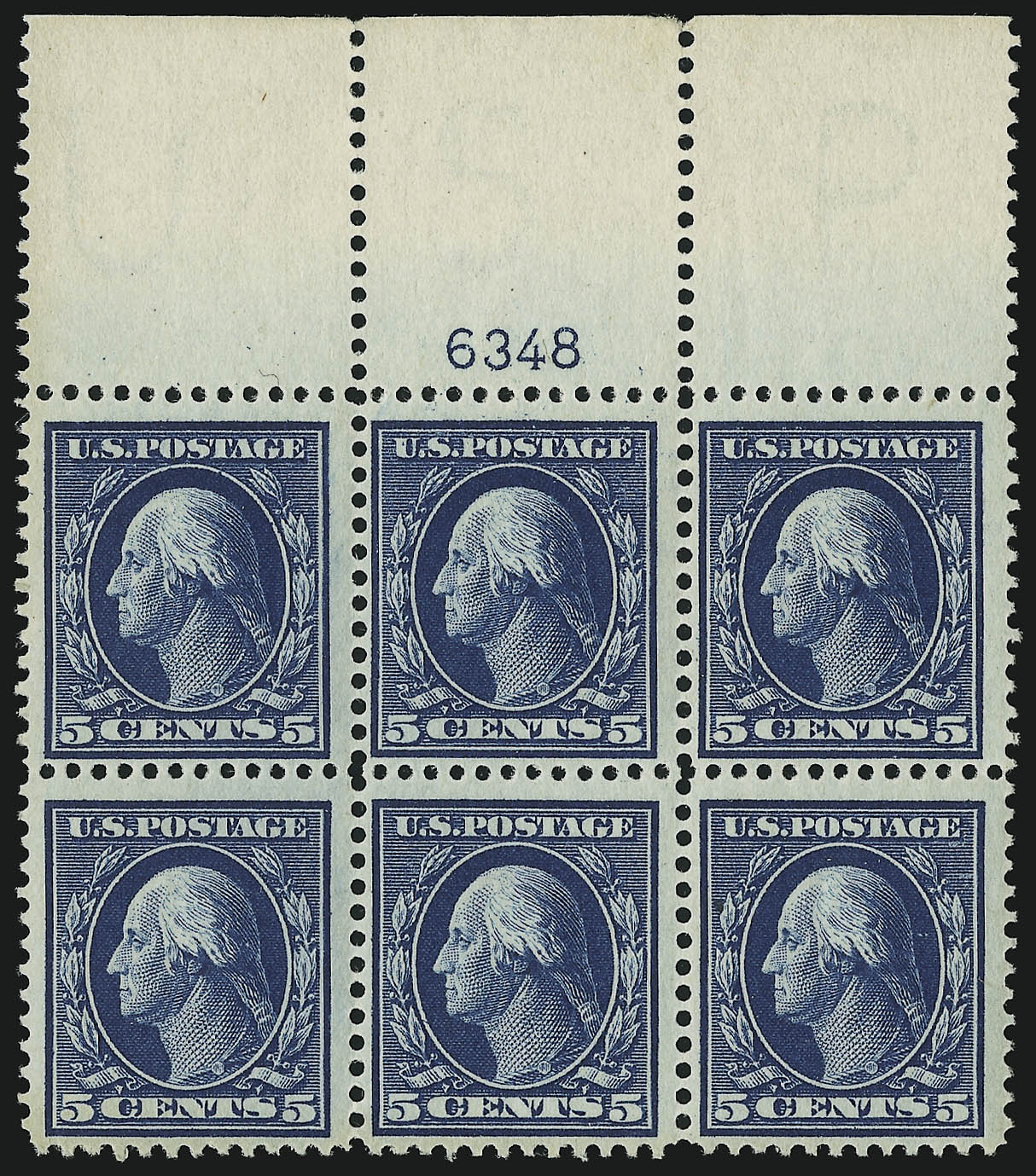 Sale no. 905 — Lot no. 2464 — Siegel Auction Galleries