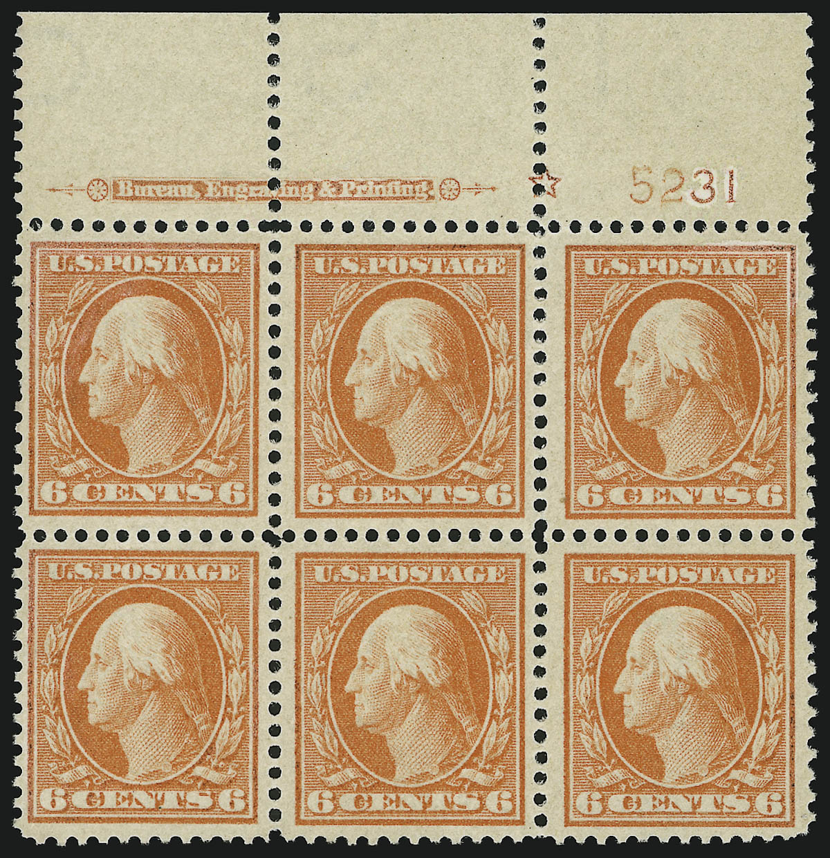 Sale no. 905 — Lot no. 2465 — Siegel Auction Galleries