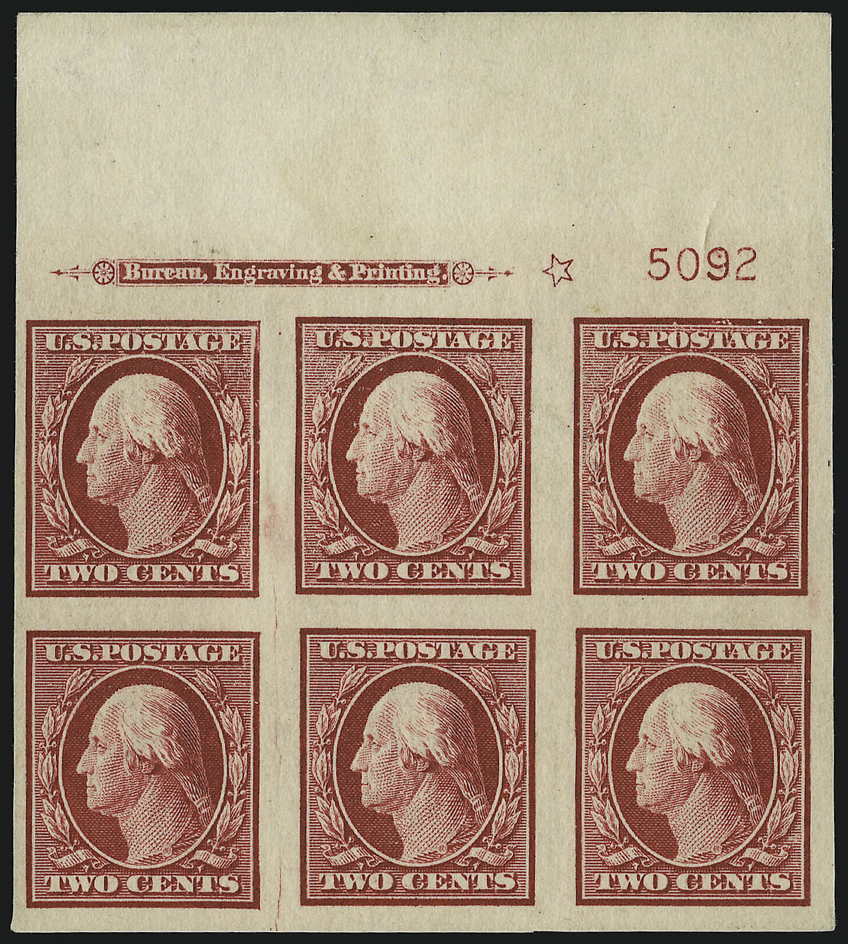 Sale no. 905 — Lot no. 2469 — Siegel Auction Galleries