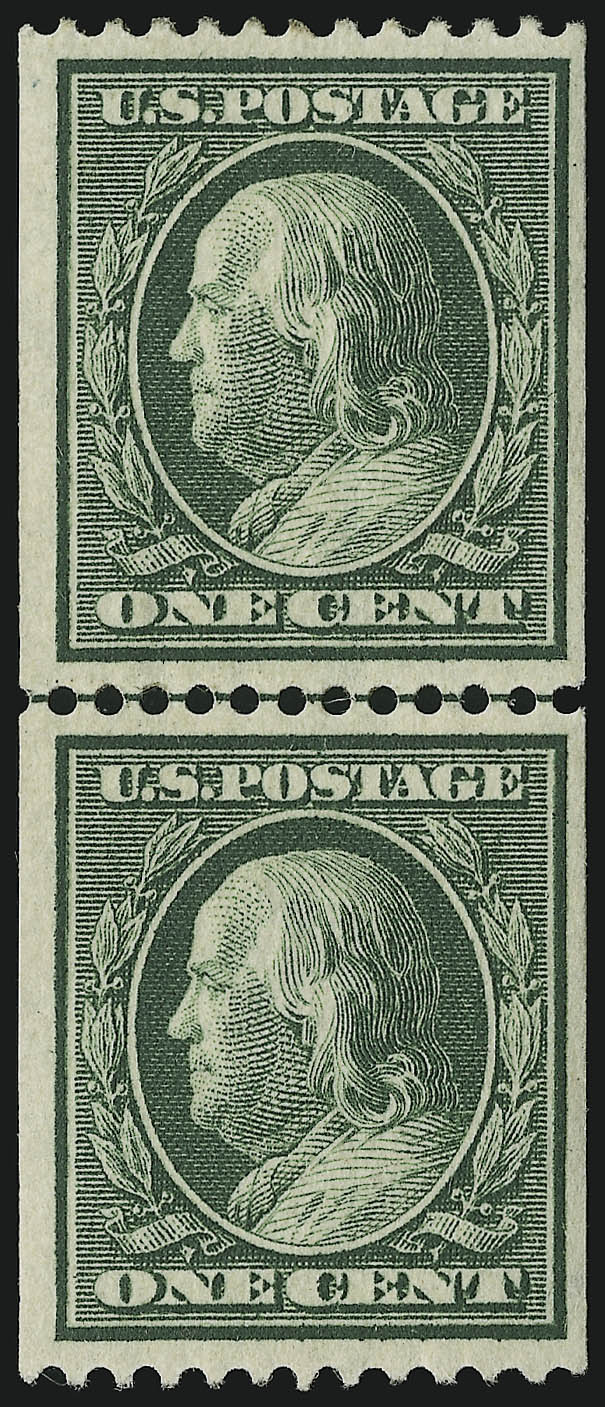 Sale no. 905 — Lot no. 2470 — Siegel Auction Galleries