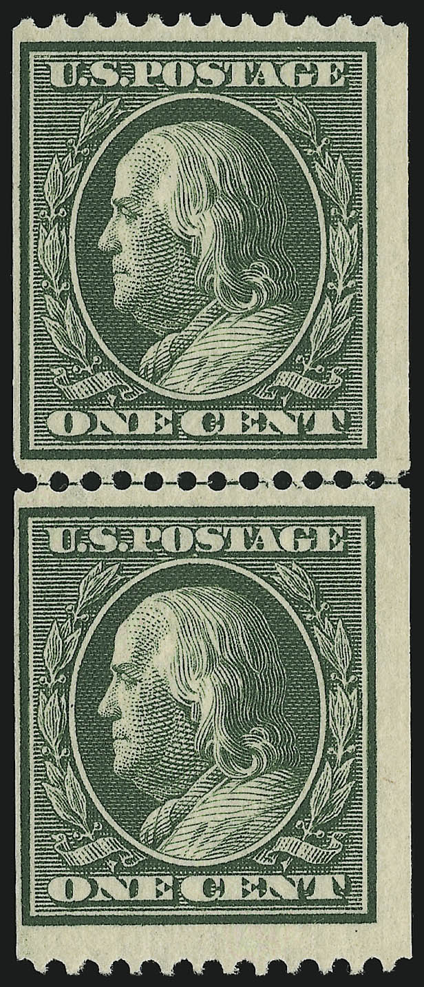 Sale no. 905 — Lot no. 2471 — Siegel Auction Galleries