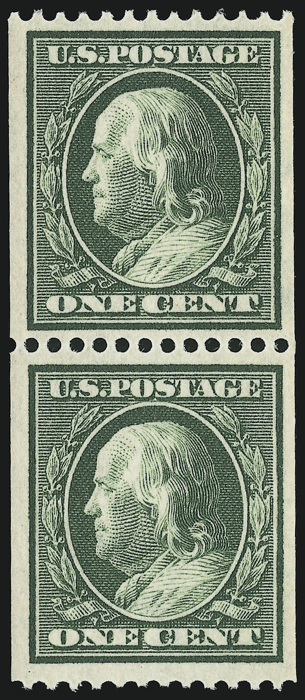 Sale no. 905 — Lot no. 2472 — Siegel Auction Galleries