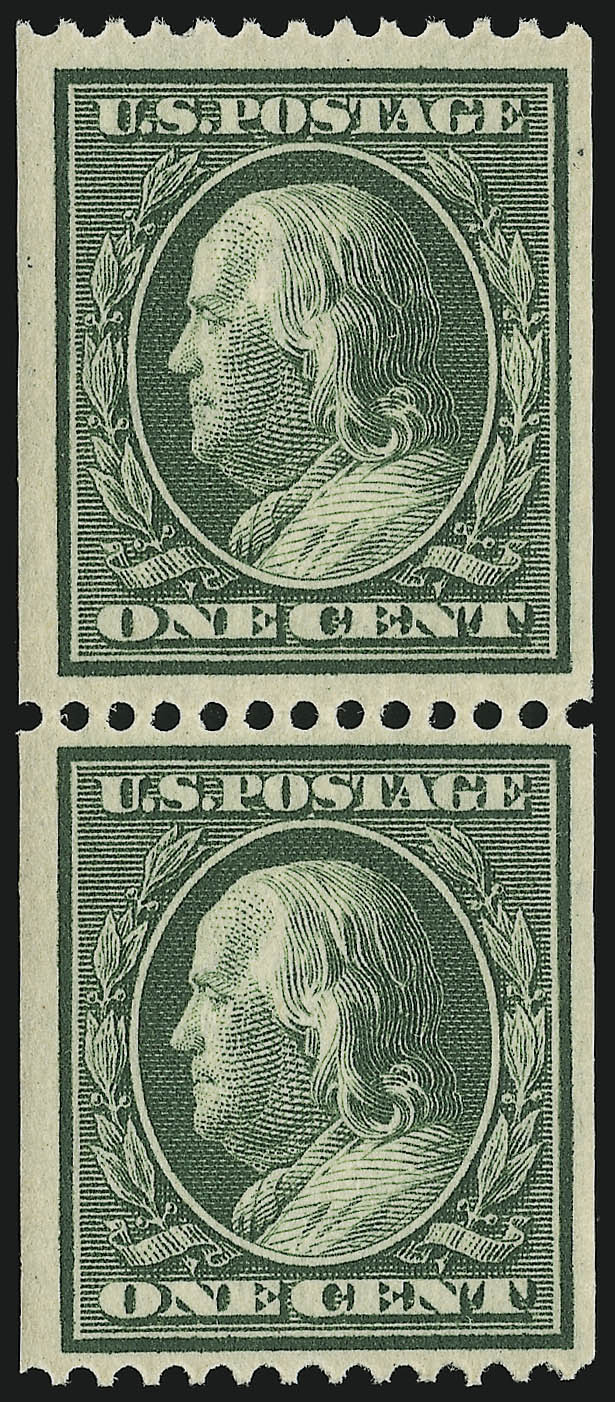 Sale no. 905 — Lot no. 2473 — Siegel Auction Galleries