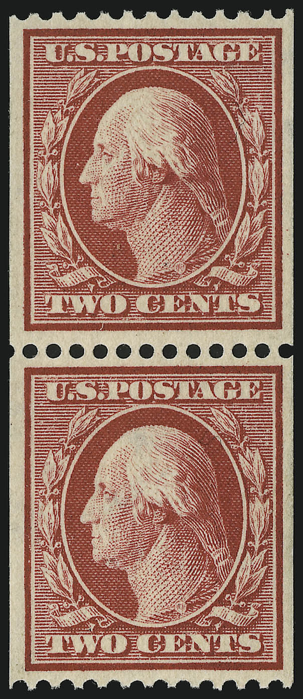 Sale no. 905 — Lot no. 2474 — Siegel Auction Galleries