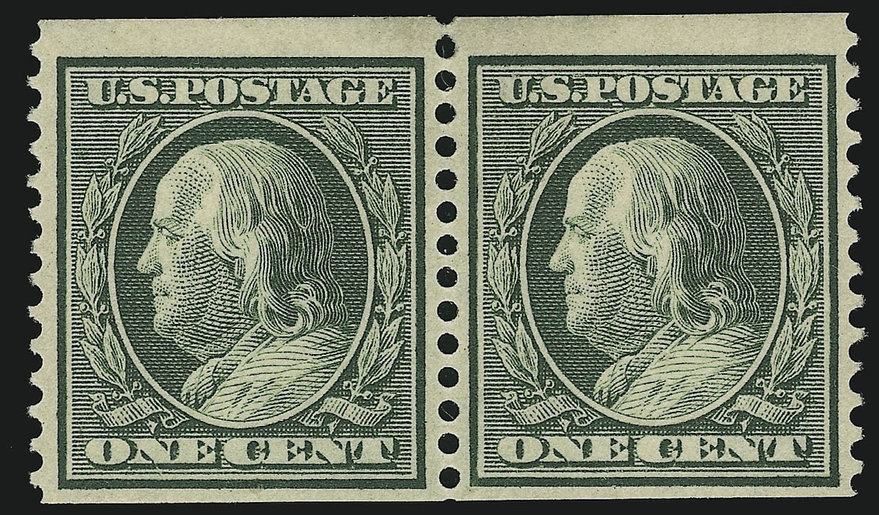 Sale no. 905 — Lot no. 2476 — Siegel Auction Galleries