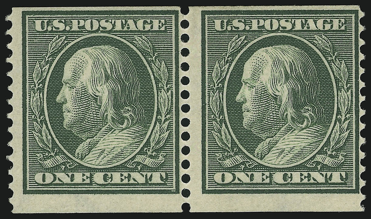 Sale no. 905 — Lot no. 2477 — Siegel Auction Galleries