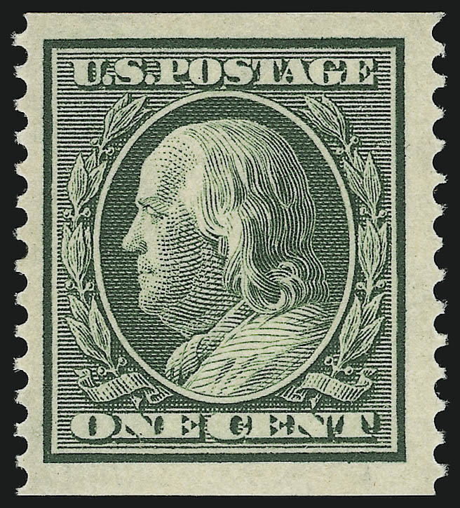 Sale no. 905 — Lot no. 2478 — Siegel Auction Galleries