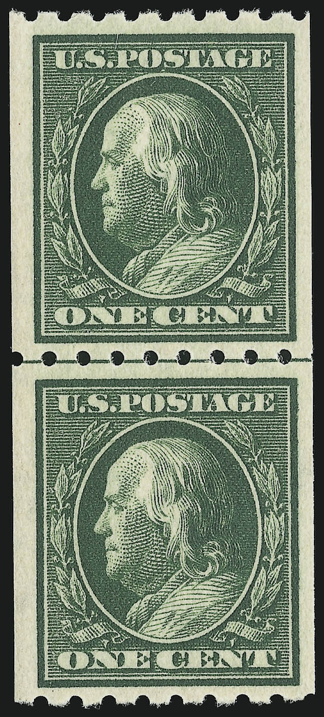 Sale no. 905 — Lot no. 2479 — Siegel Auction Galleries