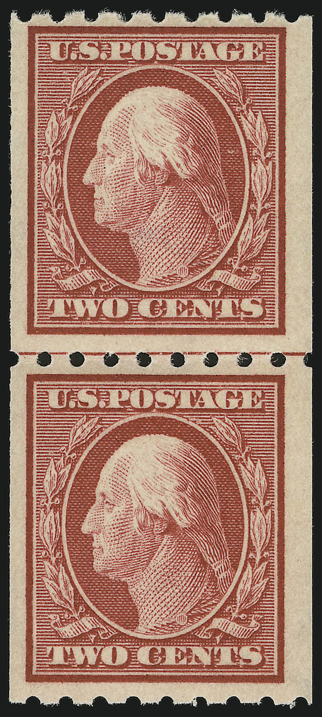 Sale no. 905 — Lot no. 2480 — Siegel Auction Galleries