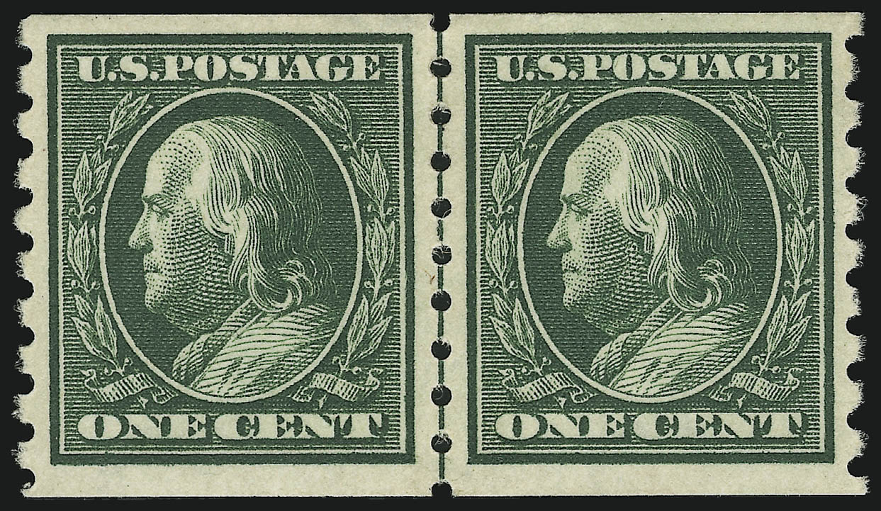 Sale no. 905 — Lot no. 2483 — Siegel Auction Galleries