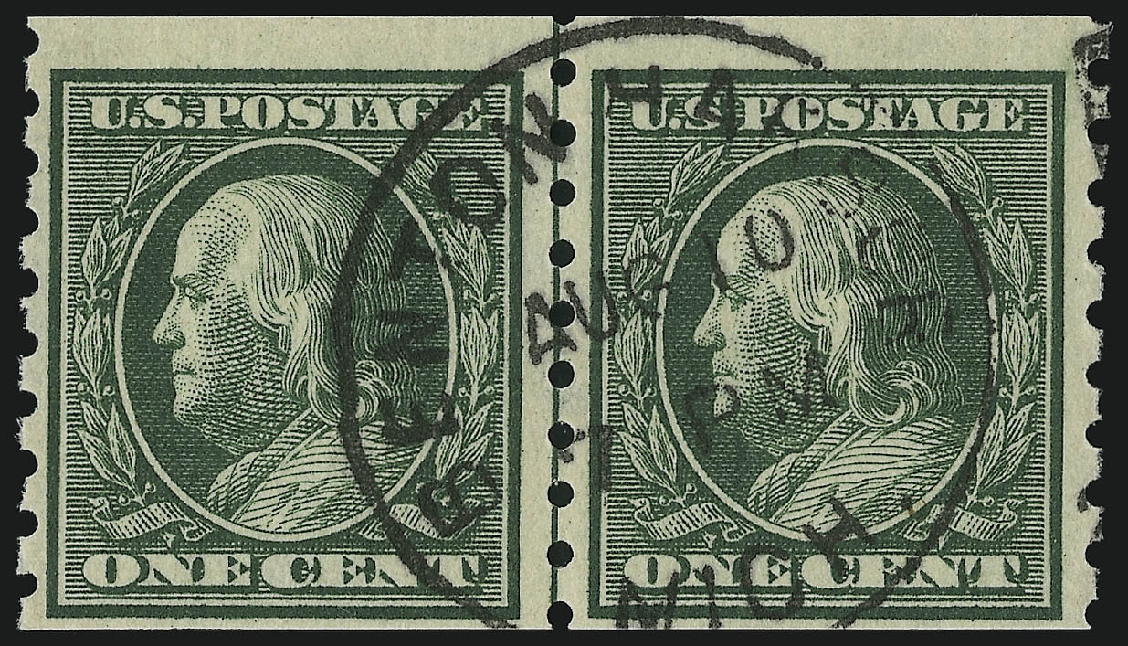 Sale no. 905 — Lot no. 2484 — Siegel Auction Galleries