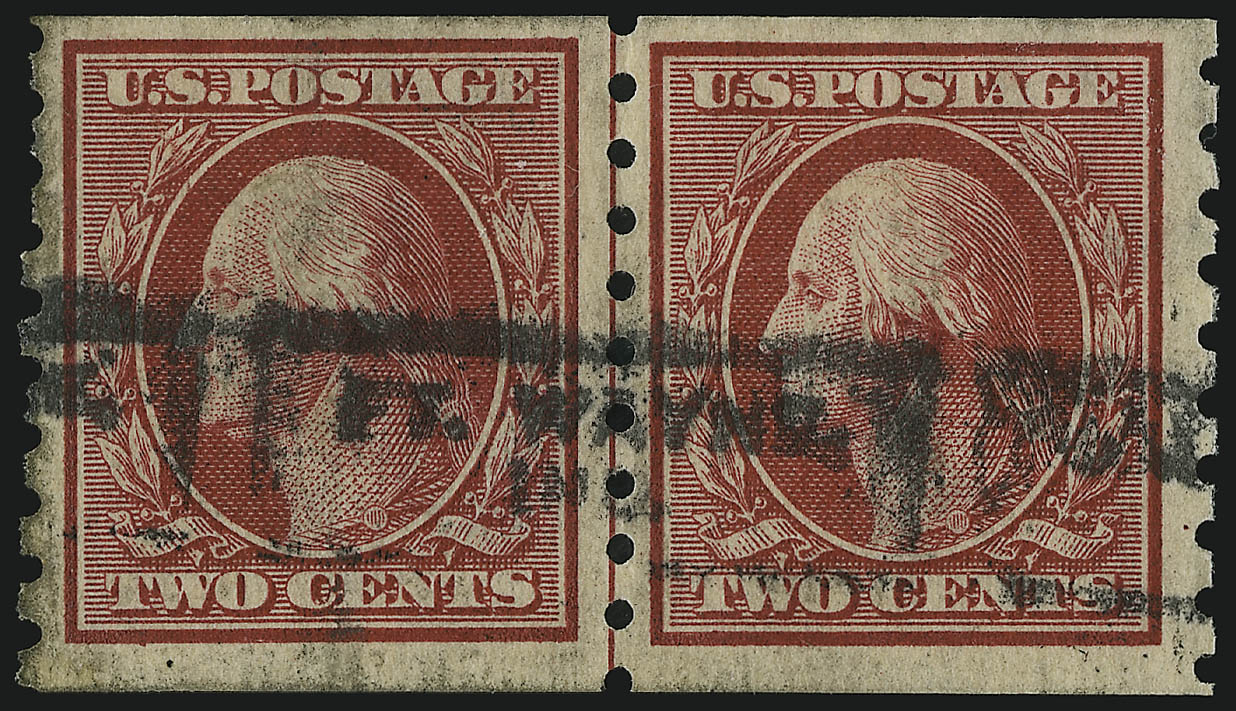 Sale no. 905 — Lot no. 2486 — Siegel Auction Galleries