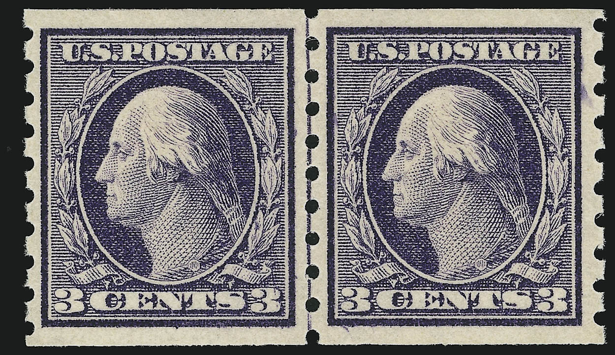 Sale no. 905 — Lot no. 2487 — Siegel Auction Galleries