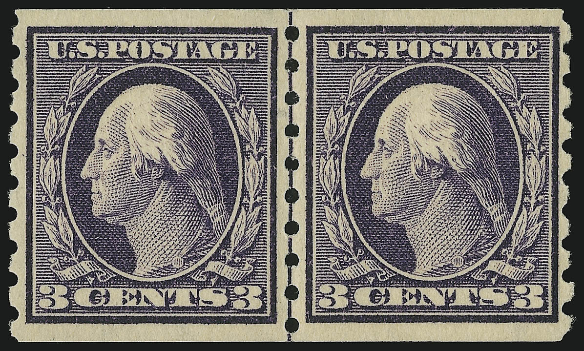 Sale no. 905 — Lot no. 2488 — Siegel Auction Galleries