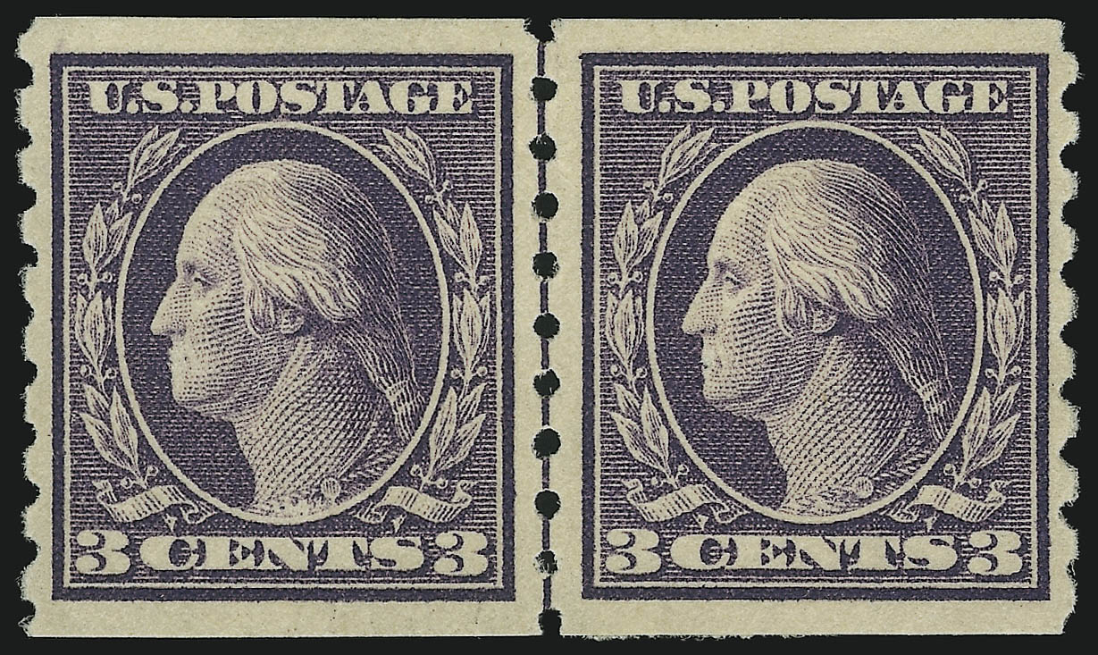 Sale no. 905 — Lot no. 2489 — Siegel Auction Galleries