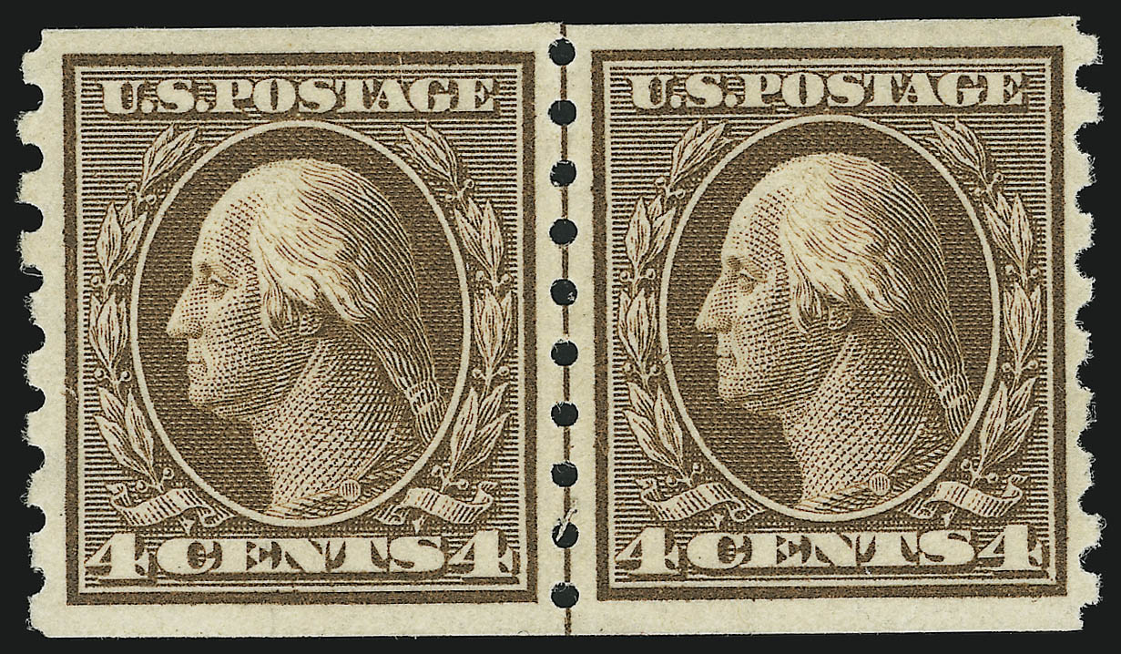 Sale no. 905 — Lot no. 2493 — Siegel Auction Galleries