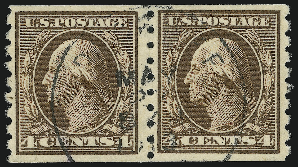 Sale no. 905 — Lot no. 2495 — Siegel Auction Galleries