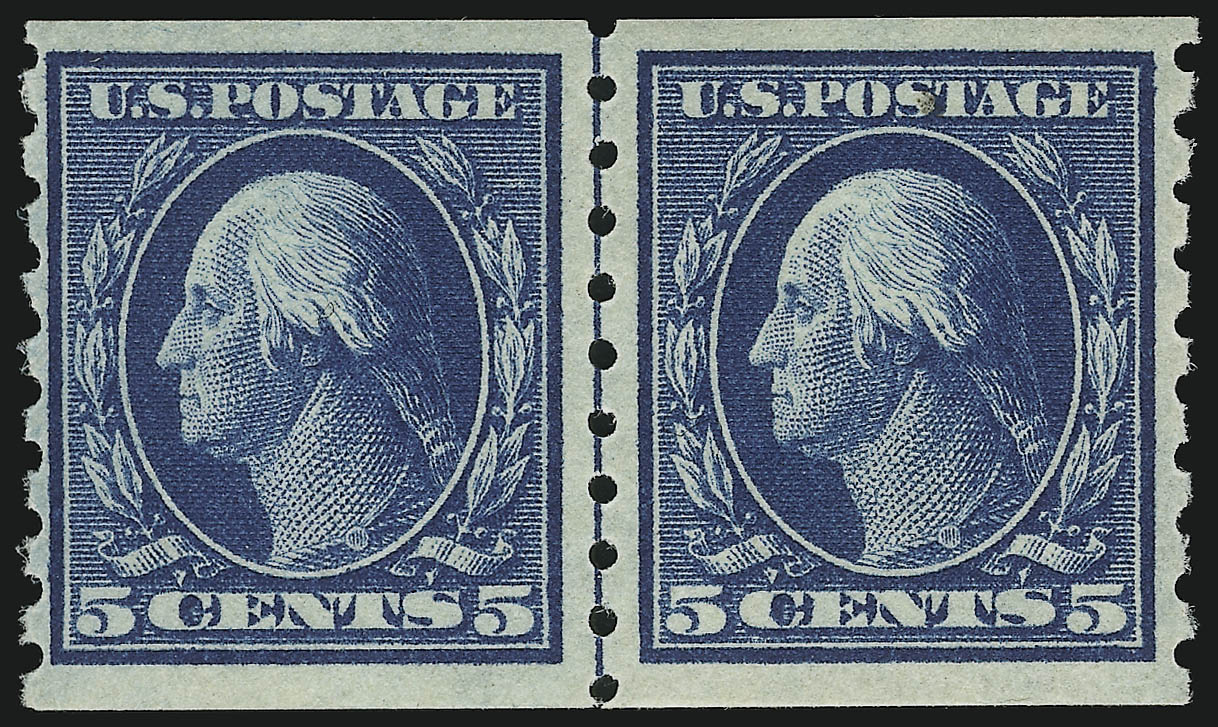 Sale no. 905 — Lot no. 2497 — Siegel Auction Galleries