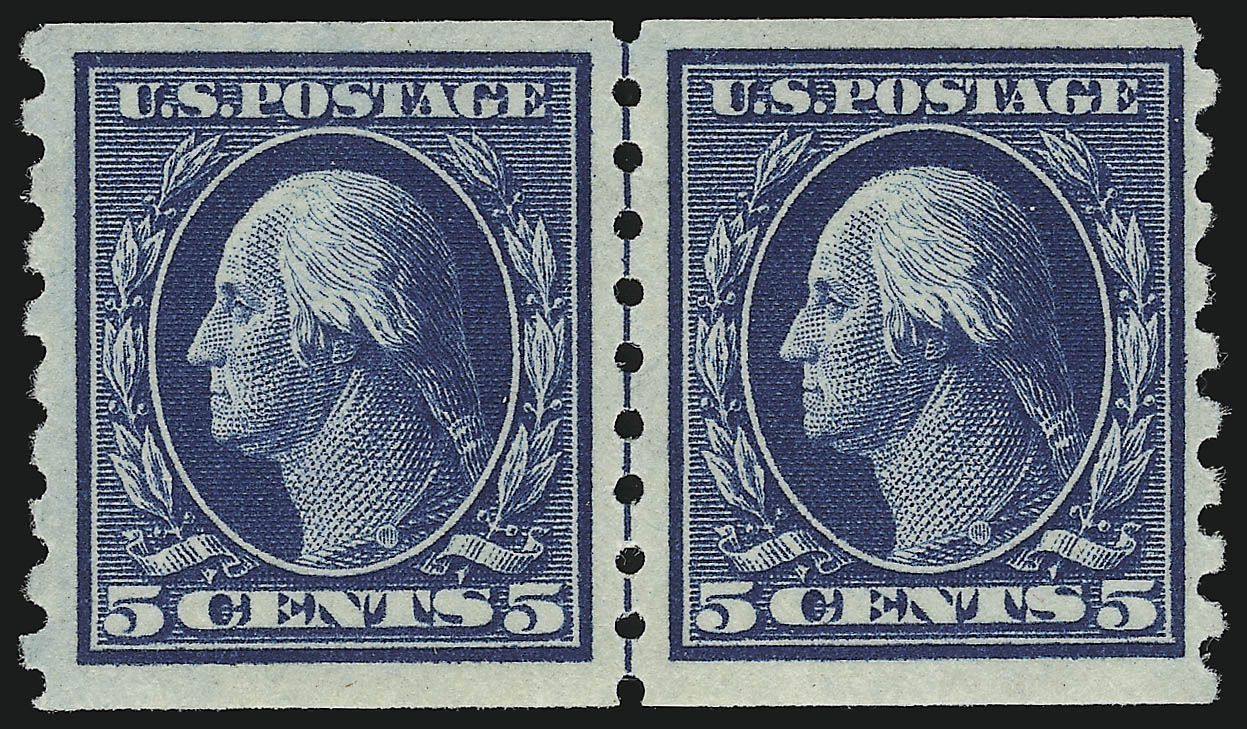 Sale no. 905 — Lot no. 2498 — Siegel Auction Galleries