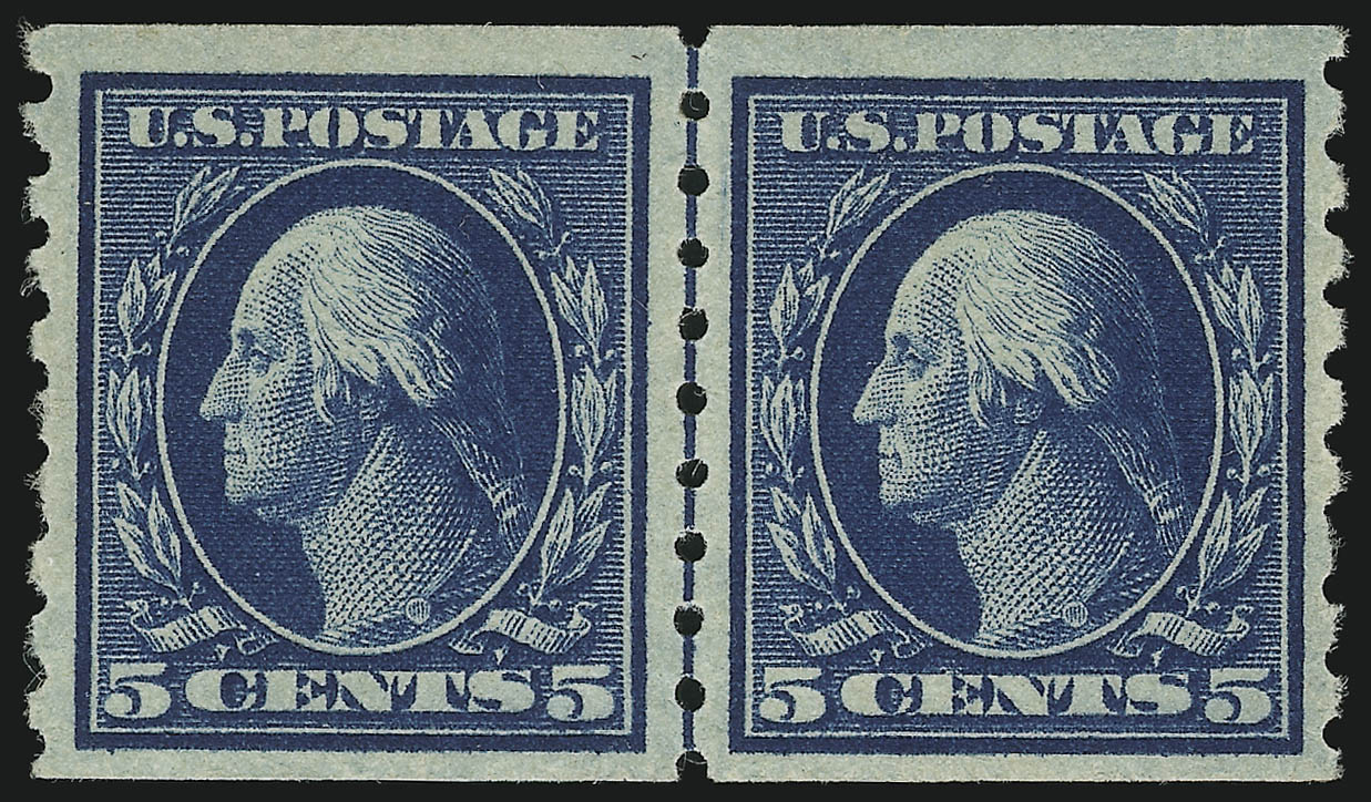 Sale no. 905 — Lot no. 2499 — Siegel Auction Galleries