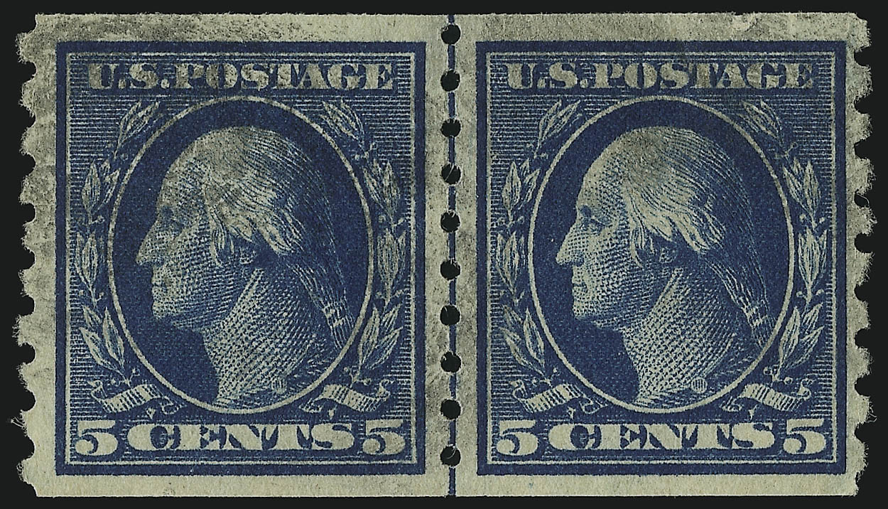 Sale no. 905 — Lot no. 2500 — Siegel Auction Galleries