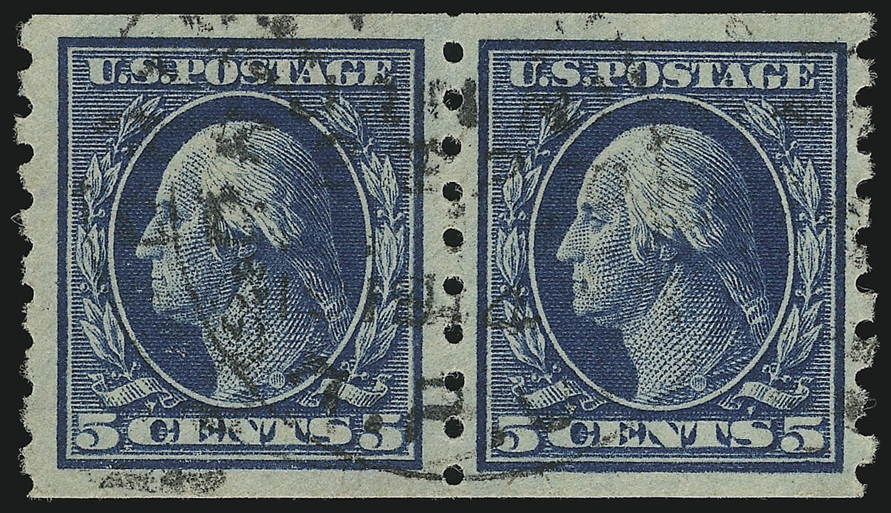 Sale no. 905 — Lot no. 2501 — Siegel Auction Galleries