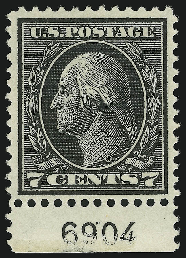 Sale no. 905 — Lot no. 2536 — Siegel Auction Galleries