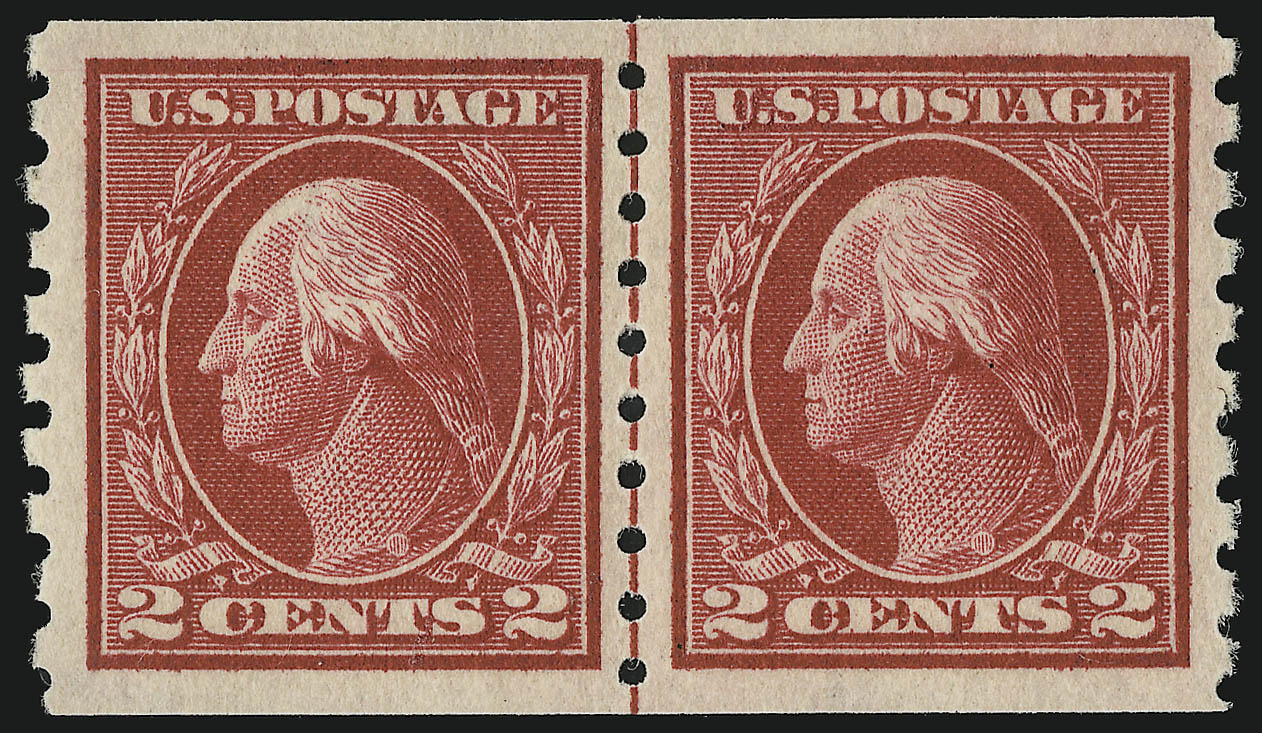 Sale no. 905 — Lot no. 2540 — Siegel Auction Galleries