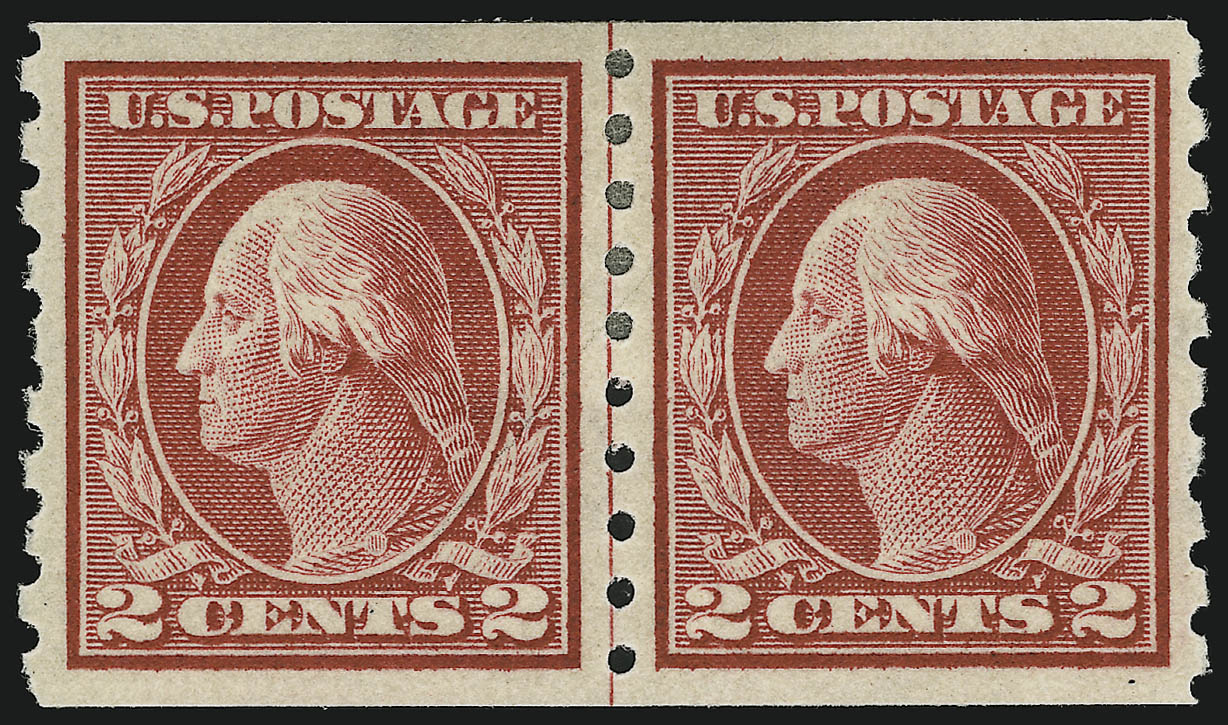 Sale no. 905 — Lot no. 2541 — Siegel Auction Galleries