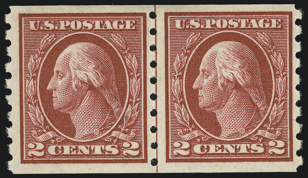 Sale no. 905 — Lot no. 2542 — Siegel Auction Galleries