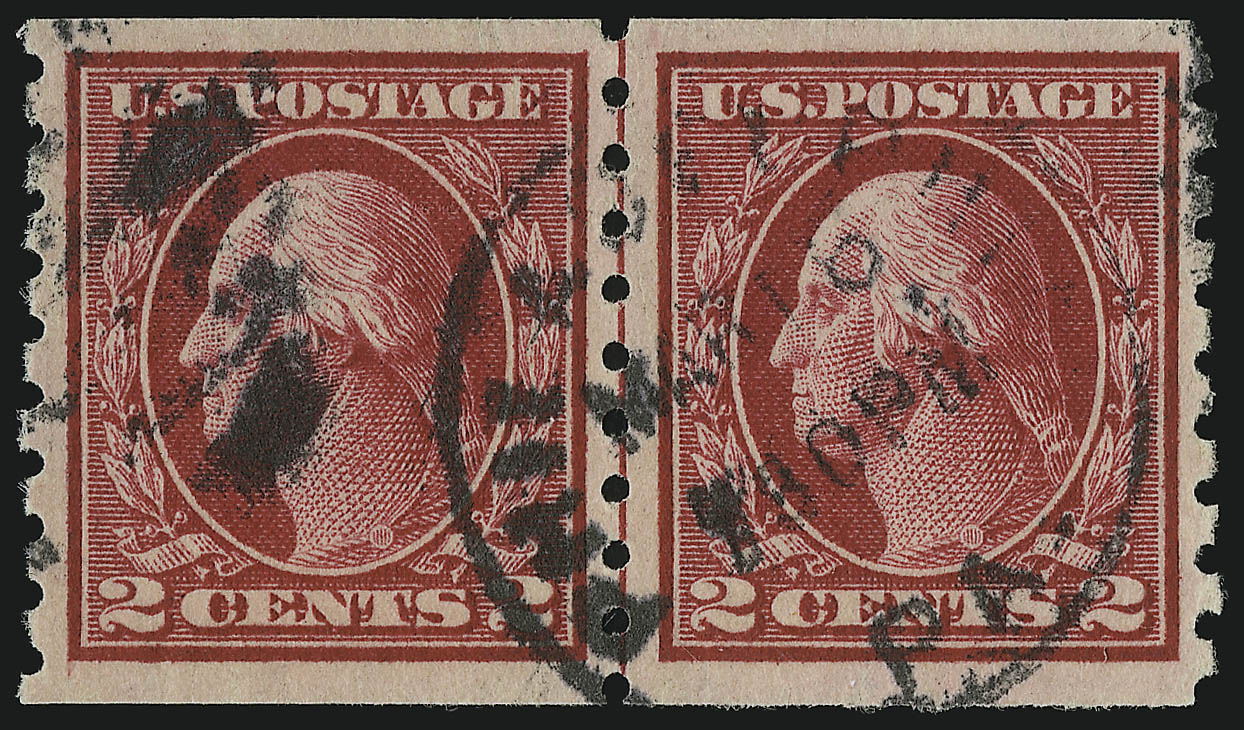 Sale no. 905 — Lot no. 2544 — Siegel Auction Galleries