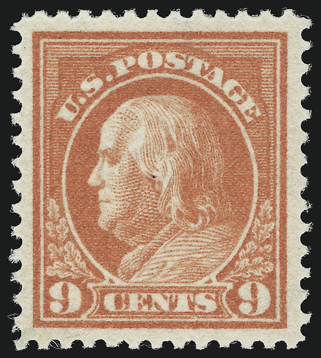 Sale no. 905 — Lot no. 2545 — Siegel Auction Galleries