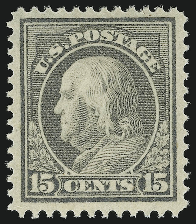 Sale no. 905 — Lot no. 2548 — Siegel Auction Galleries