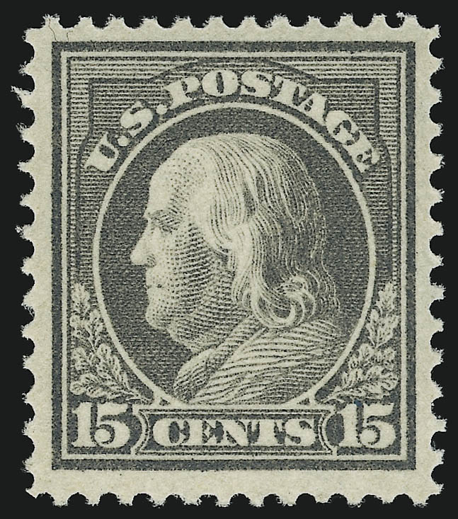 Sale no. 905 — Lot no. 2549 — Siegel Auction Galleries