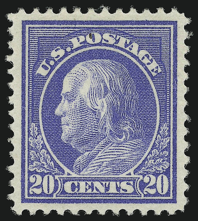 Sale no. 905 — Lot no. 2550 — Siegel Auction Galleries