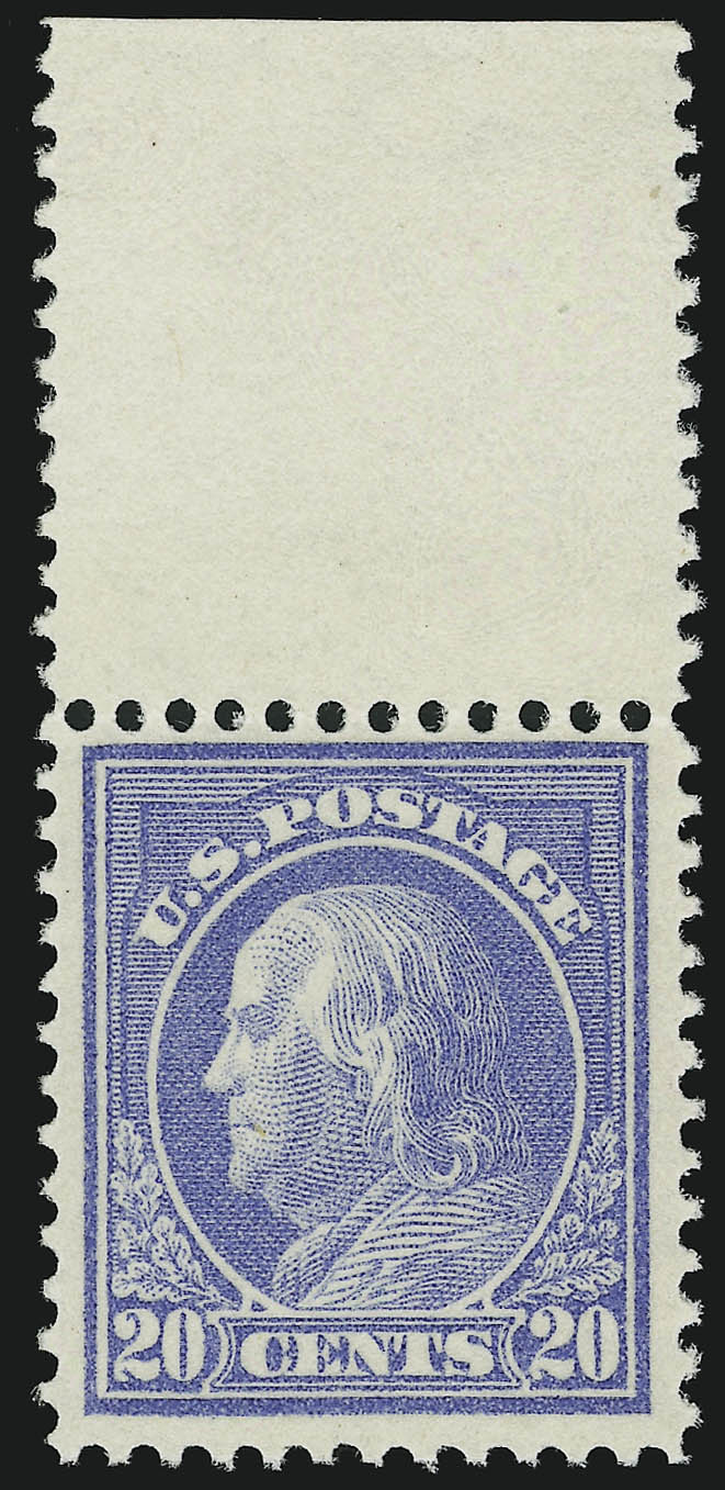 Sale no. 905 — Lot no. 2552 — Siegel Auction Galleries