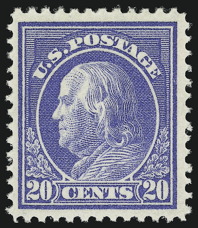 Sale no. 905 — Lot no. 2553 — Siegel Auction Galleries