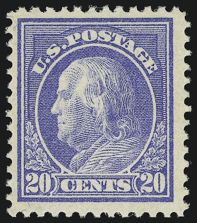 Sale no. 905 — Lot no. 2554 — Siegel Auction Galleries