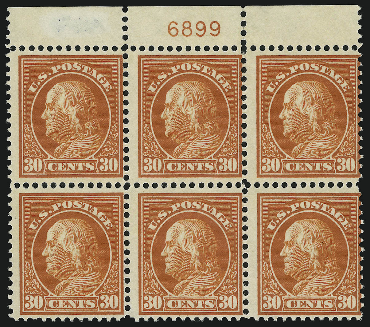 Sale no. 905 — Lot no. 2556 — Siegel Auction Galleries