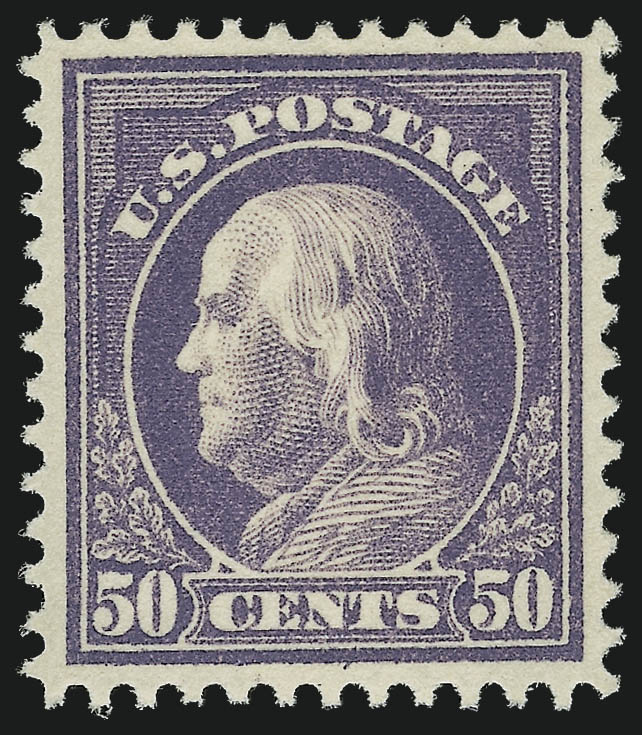 Sale no. 905 — Lot no. 2559 — Siegel Auction Galleries